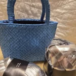 Plastik Kanvas Çanta 21