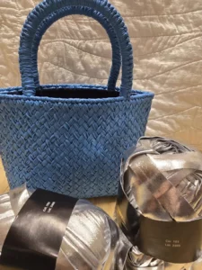 Plastik Kanvas Çanta - Resim 22
