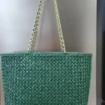 Plastik Kanvas Çanta 22