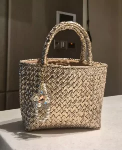 Plastik Kanvas Çanta - Resim 24