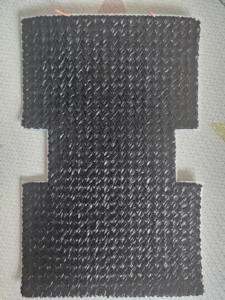 Plastik Kanvas Çanta 24