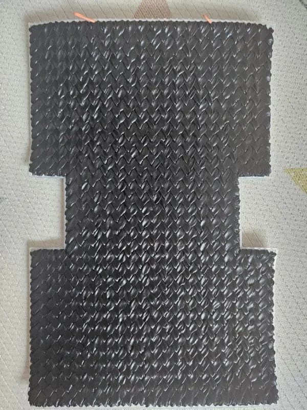 Plastik Kanvas Çanta 24