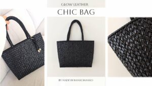 Plastik Kanvas Çanta