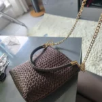 Plastik Kanvas Çanta 3