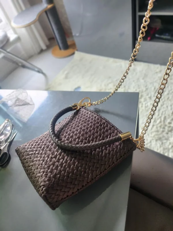 Plastik Kanvas Çanta 3