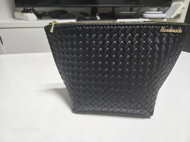 Plastik Kanvas Çanta 4