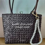 Plastik Kanvas Çanta 5