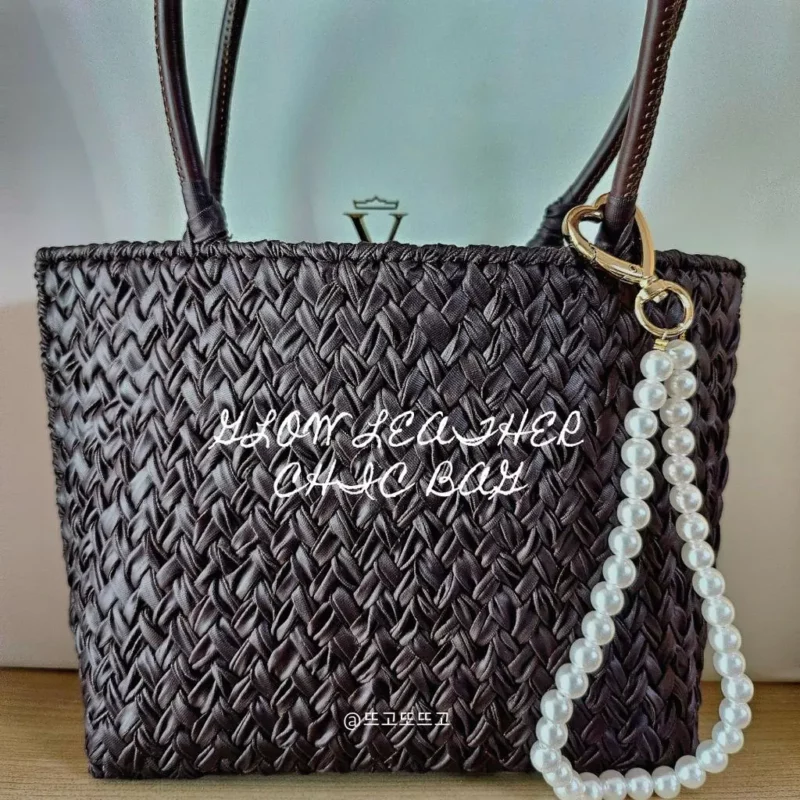 Plastik Kanvas Çanta 5