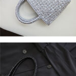 Plastik Kanvas Çanta 7