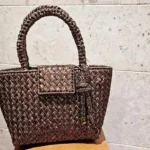 Plastik Kanvas Çanta 8