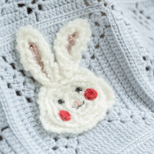 Tavşan Patchwork Battaniye Yapılışı 2