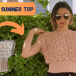 Yazlık Bluz Örgü 2