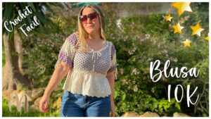 Herkesin Tarifini İstediği Örgü Bluz Yapılışı