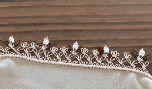 Kolay Çıtı Pıtı İğne Oyası