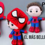 Örümcek Adam Maskeli Bebek Nasıl Örülür?