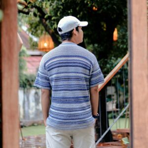 Tığla Gömlek Nasıl Örülür? 1