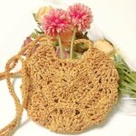 Kağıt İpten Mini Çanta Yapımı