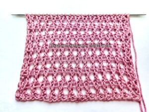 Massimo Dutti Ajurlu Örgü Modeli Yapılışı 1