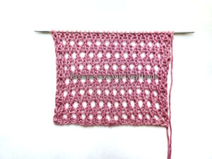 Massimo Dutti Ajurlu Örgü Modeli Yapılışı 2