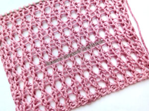 Massimo Dutti Ajurlu Örgü Modeli Yapılışı 3