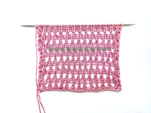 Massimo Dutti Ajurlu Örgü Modeli Yapılışı 4