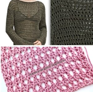 Massimo Dutti Ajurlu Örgü Modeli Yapılışı