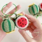 Örgü Anahtarlık Yapımı