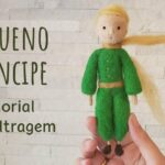 Yün Keçe Küçük Prens Yapımı