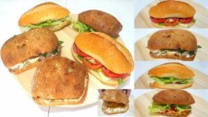 10 Farklı Sandviç Tarifi