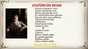 10 Kasım Atatürk Şiirleri 2