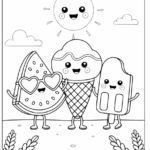 5-6 Yaş Boyama Sayfaları 9