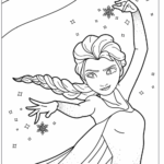 5-6 Yaş Boyama Sayfaları 12