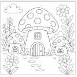 5-6 Yaş Boyama Sayfaları 1