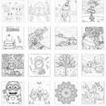 5-6 Yaş Boyama Sayfaları 19