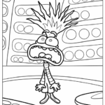 5-6 Yaş Boyama Sayfaları 3