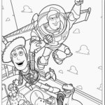 5-6 Yaş Boyama Sayfaları 5