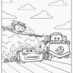 5-6 Yaş Boyama Sayfaları 6