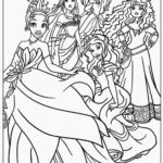 5-6 Yaş Boyama Sayfaları 7