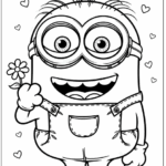 5-6 Yaş Boyama Sayfaları 8