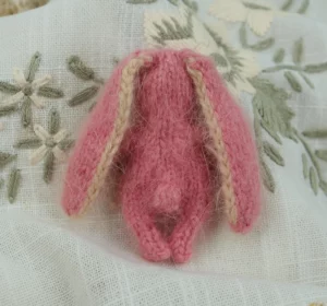 Amigurumi Uyuyan Tavşan Nasıl Örülür?