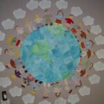 Dünya Çocuk Hakları Günü Okul Öncesi Sanat Etkinlikleri 9