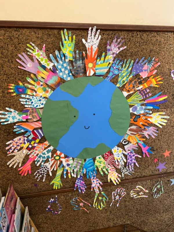 Dünya Çocuk Hakları Günü Okul Öncesi Sanat Etkinlikleri 10