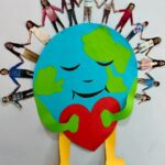 Dünya Çocuk Hakları Günü Okul Öncesi Sanat Etkinlikleri 12