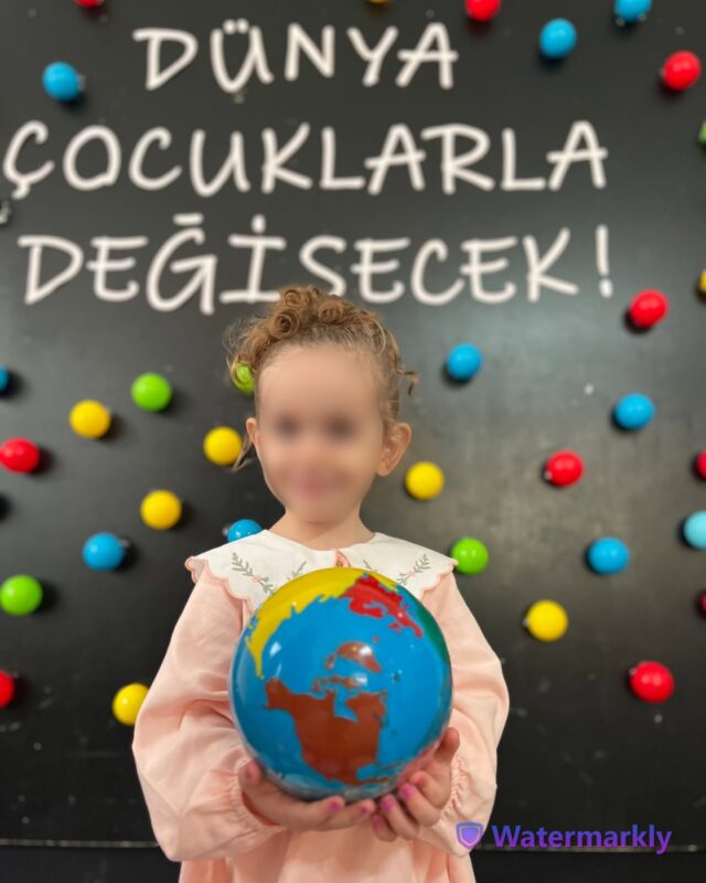 Dünya Çocuk Hakları Günü Okul Öncesi Sanat Etkinlikleri 19