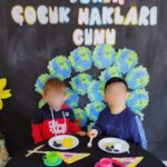 Dünya Çocuk Hakları Günü Okul Öncesi Sanat Etkinlikleri 21