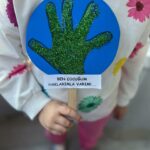 Dünya Çocuk Hakları Günü Okul Öncesi Sanat Etkinlikleri 25