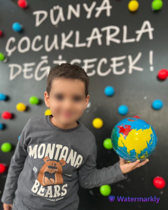 Dünya Çocuk Hakları Günü Okul Öncesi Sanat Etkinlikleri 27