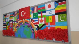 Dünya Çocuk Hakları Günü Okul Öncesi Sanat Etkinlikleri - Resim 3