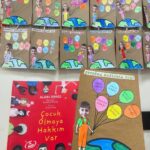 Dünya Çocuk Hakları Günü Okul Öncesi Sanat Etkinlikleri 30