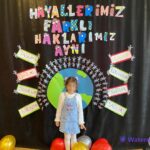 Dünya Çocuk Hakları Günü Okul Öncesi Sanat Etkinlikleri 32